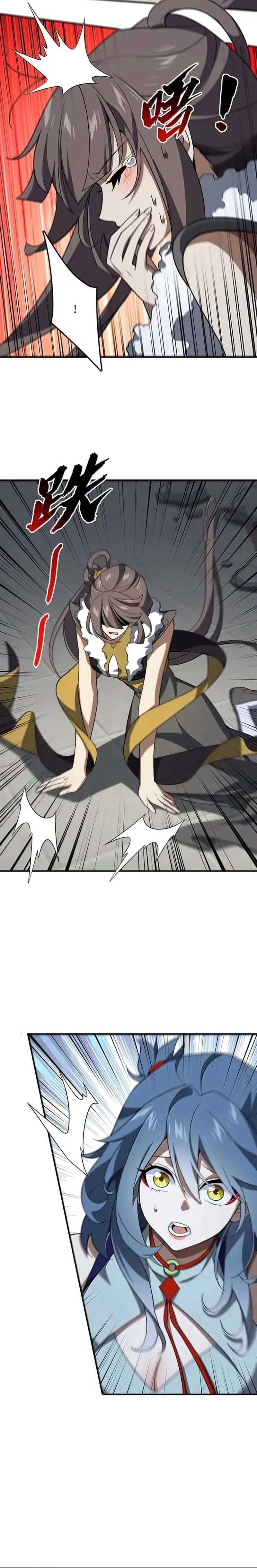 I Work Nine To Five In The Immortal Cultivation World chapter 91