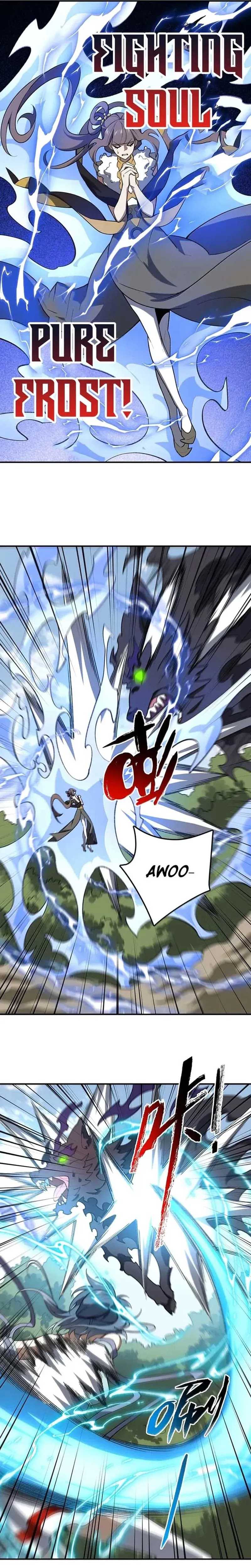 I Work Nine To Five In The Immortal Cultivation World chapter 91