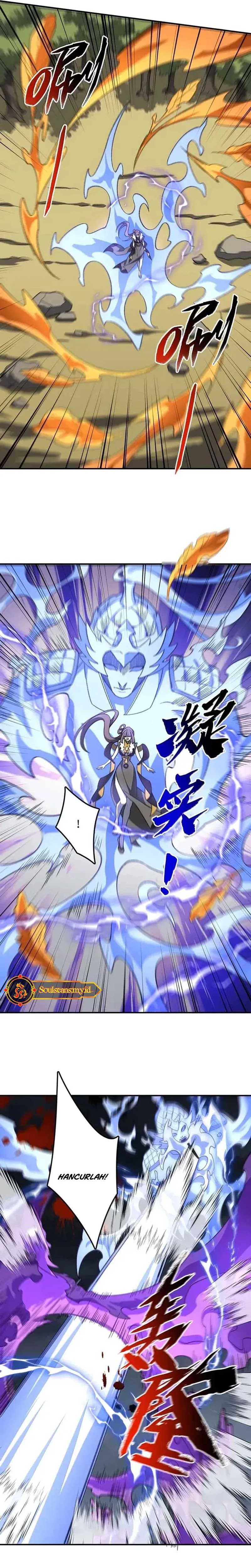 I Work Nine To Five In The Immortal Cultivation World chapter 91