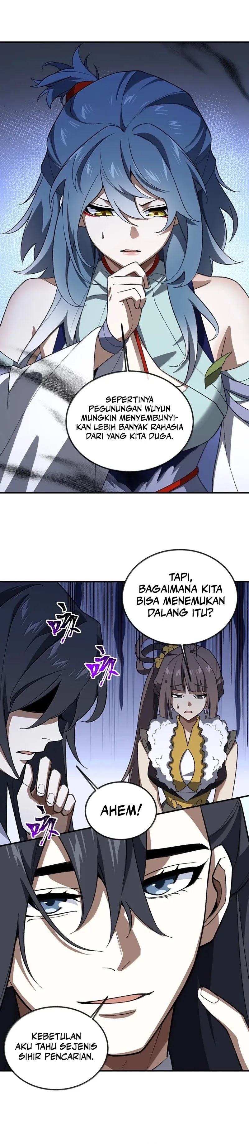 I Work Nine To Five In The Immortal Cultivation World chapter 92
