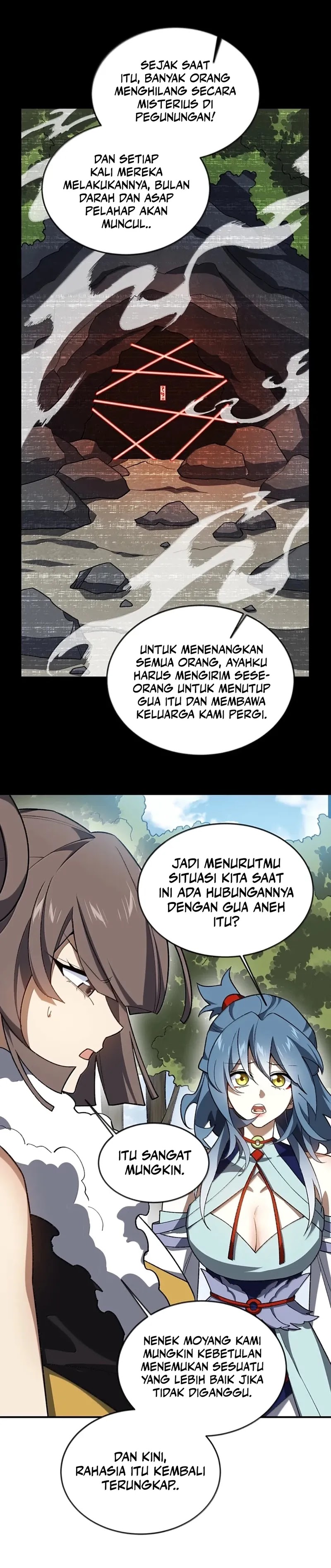 I Work Nine To Five In The Immortal Cultivation World chapter 92