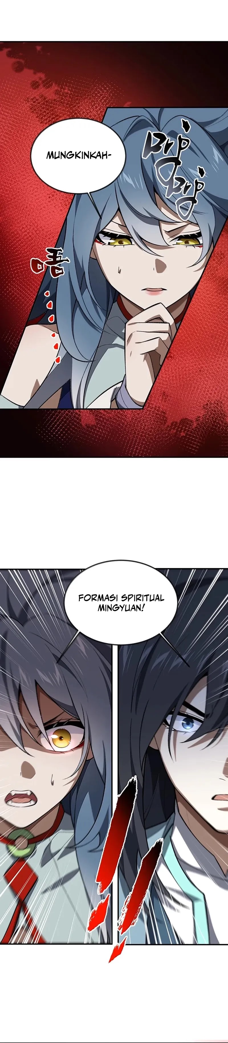 I Work Nine To Five In The Immortal Cultivation World chapter 92