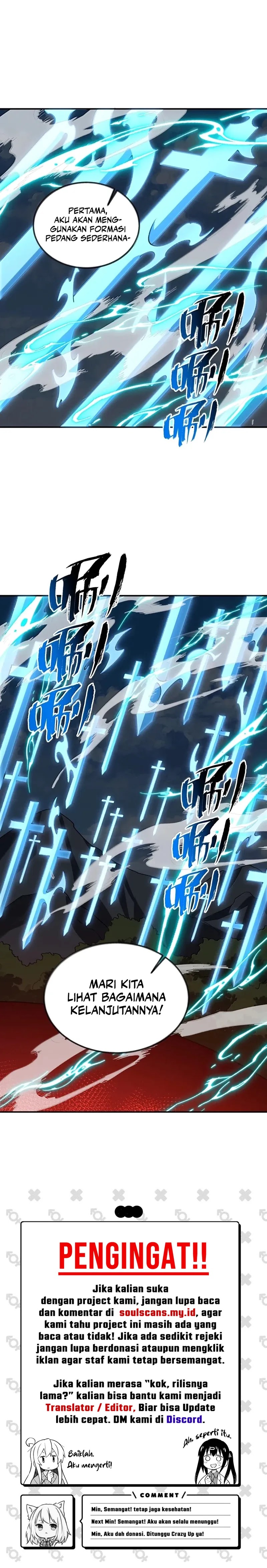 I Work Nine To Five In The Immortal Cultivation World chapter 92