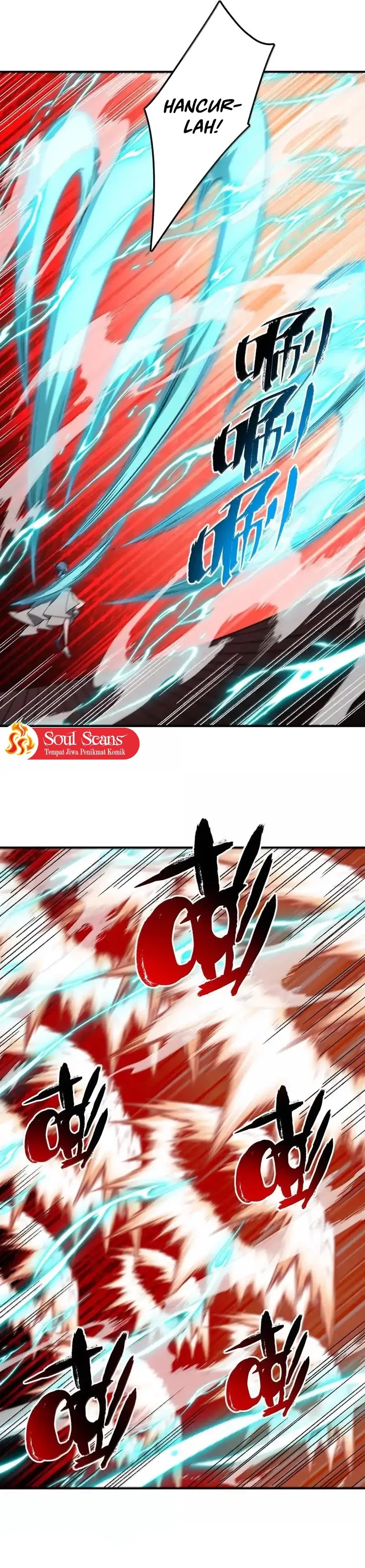 I Work Nine To Five In The Immortal Cultivation World chapter 93