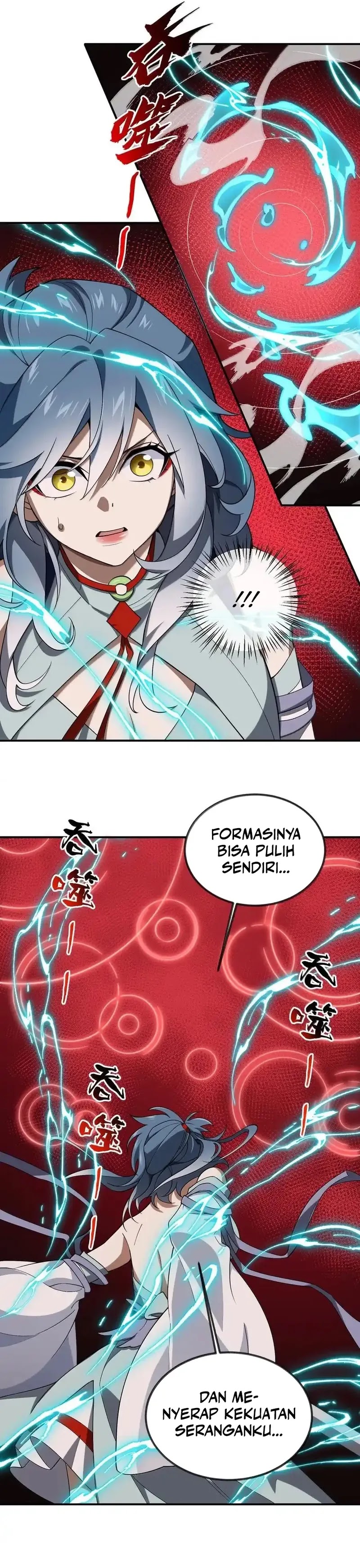 I Work Nine To Five In The Immortal Cultivation World chapter 93