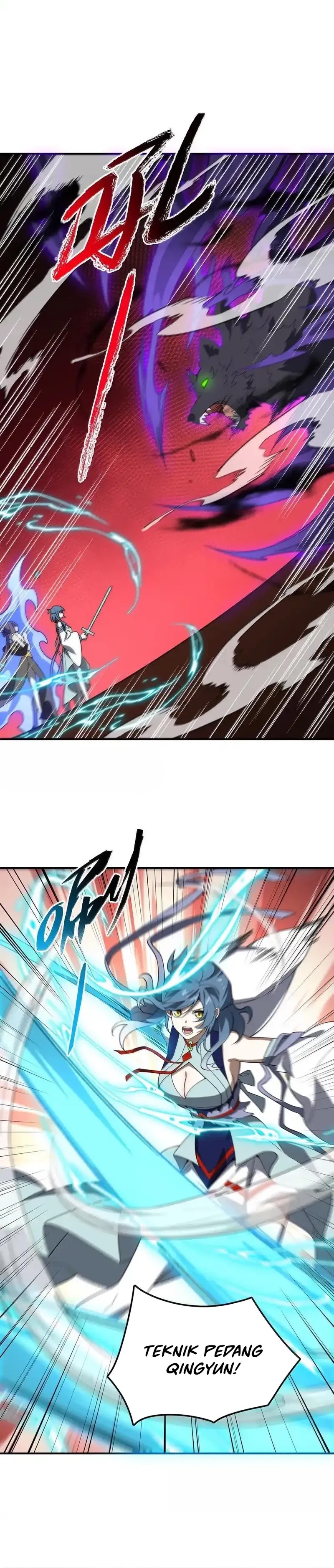 I Work Nine To Five In The Immortal Cultivation World chapter 93