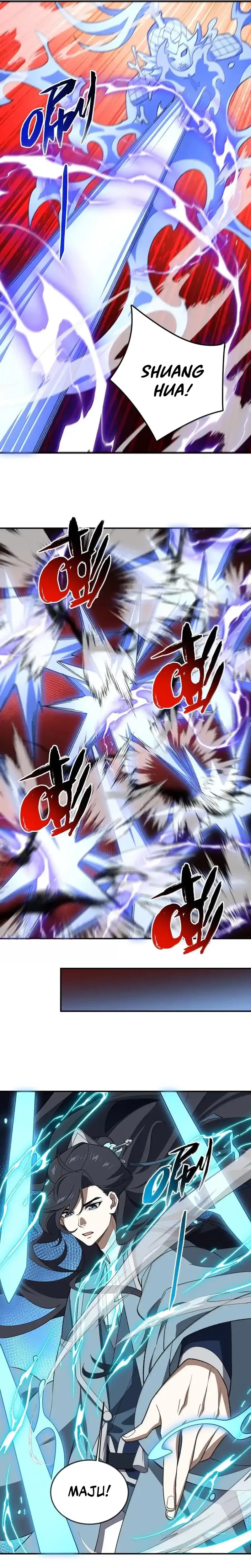 I Work Nine To Five In The Immortal Cultivation World chapter 93