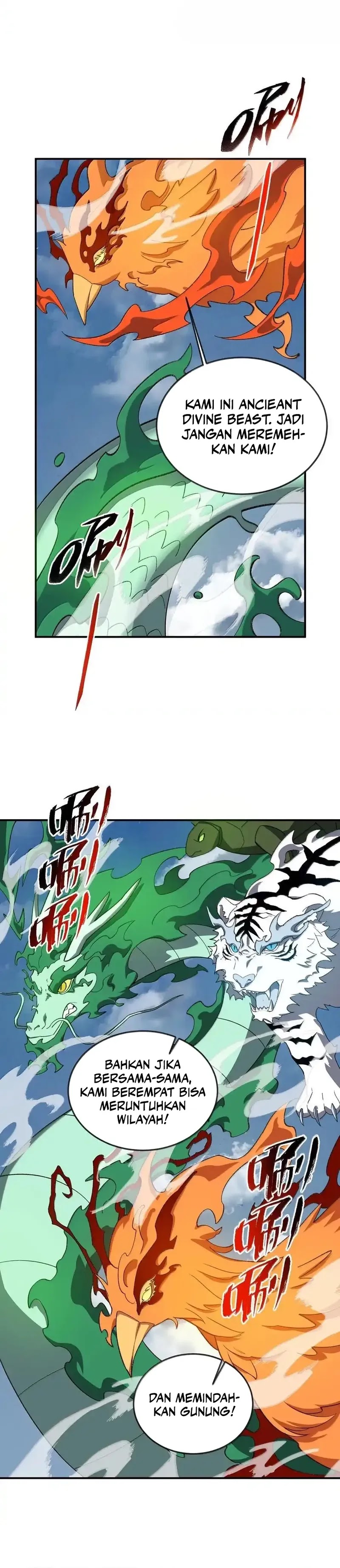 I Work Nine To Five In The Immortal Cultivation World chapter 93