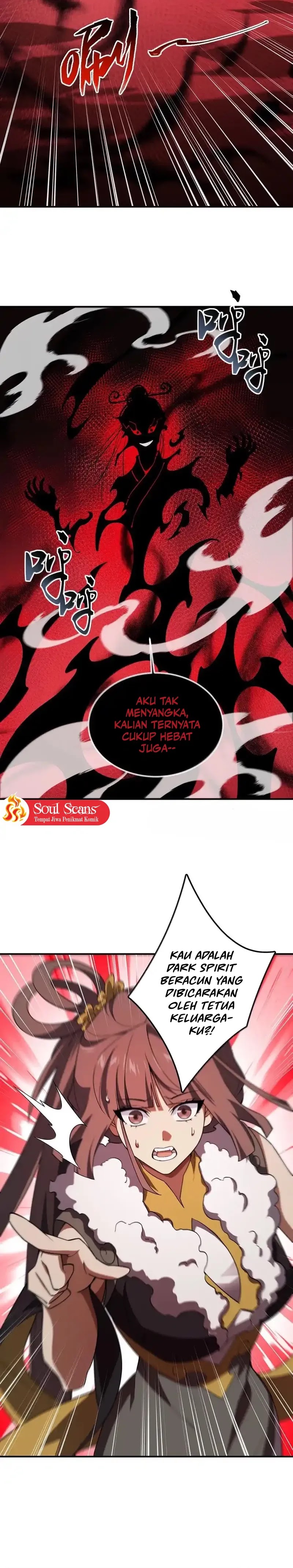 I Work Nine To Five In The Immortal Cultivation World chapter 93