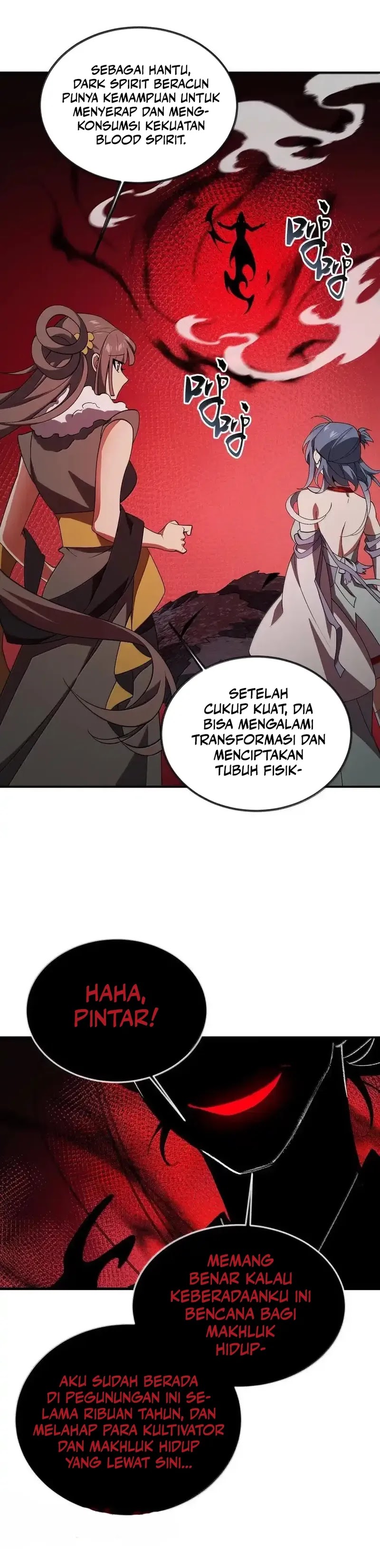 I Work Nine To Five In The Immortal Cultivation World chapter 93
