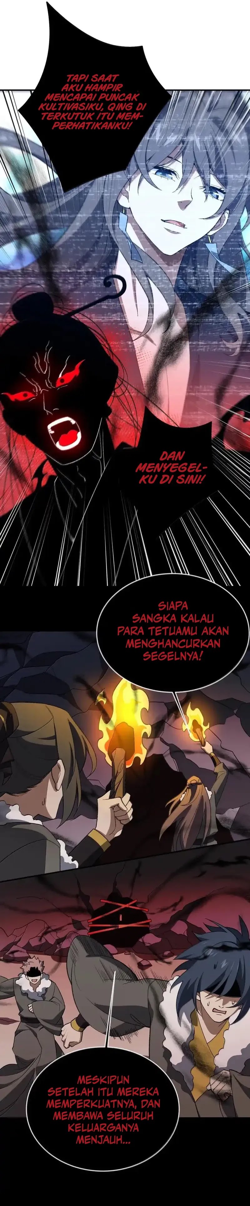 I Work Nine To Five In The Immortal Cultivation World chapter 93