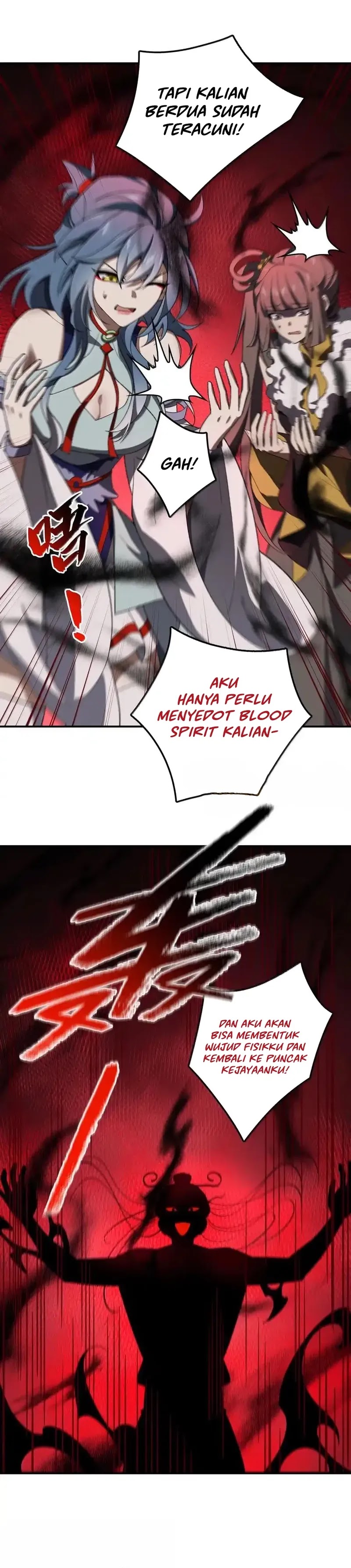 I Work Nine To Five In The Immortal Cultivation World chapter 93