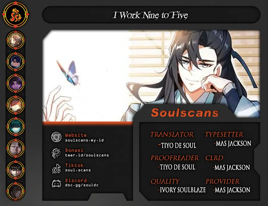I Work Nine To Five In The Immortal Cultivation World chapter 97