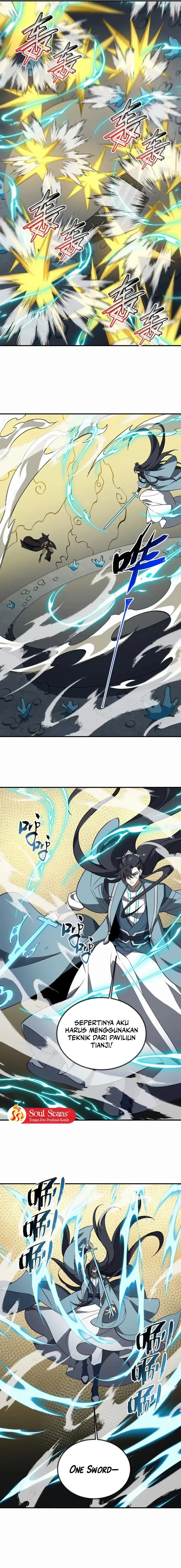 I Work Nine To Five In The Immortal Cultivation World Chapter 107 Bahasa Indonesia