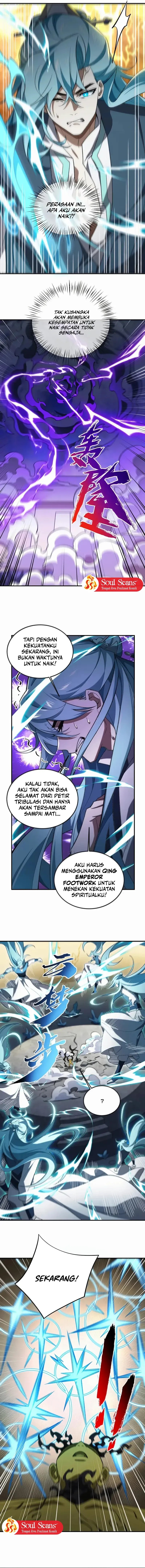 I Work Nine To Five In The Immortal Cultivation World Chapter 108 Bahasa Indonesia