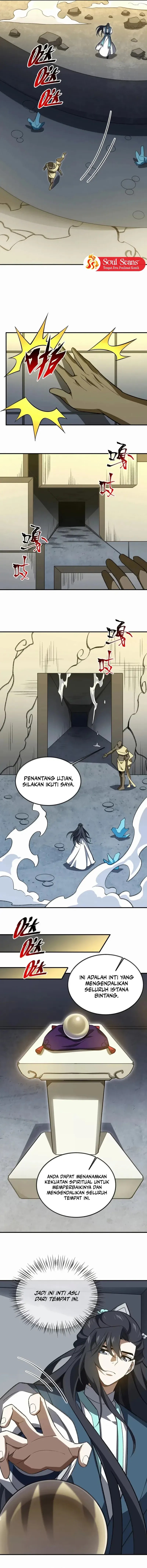 I Work Nine To Five In The Immortal Cultivation World Chapter 108 Bahasa Indonesia