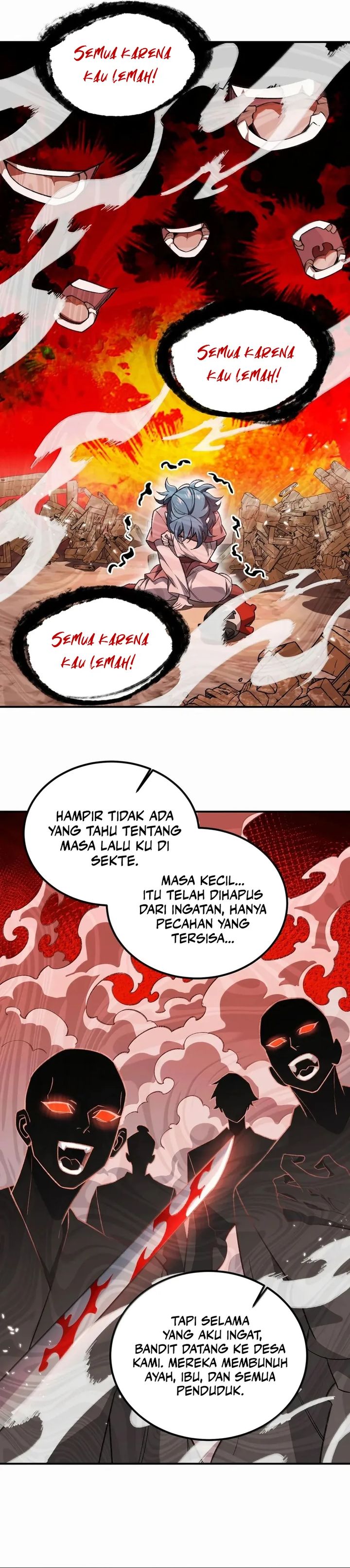 I Work Nine To Five In The Immortal Cultivation World chapter 121