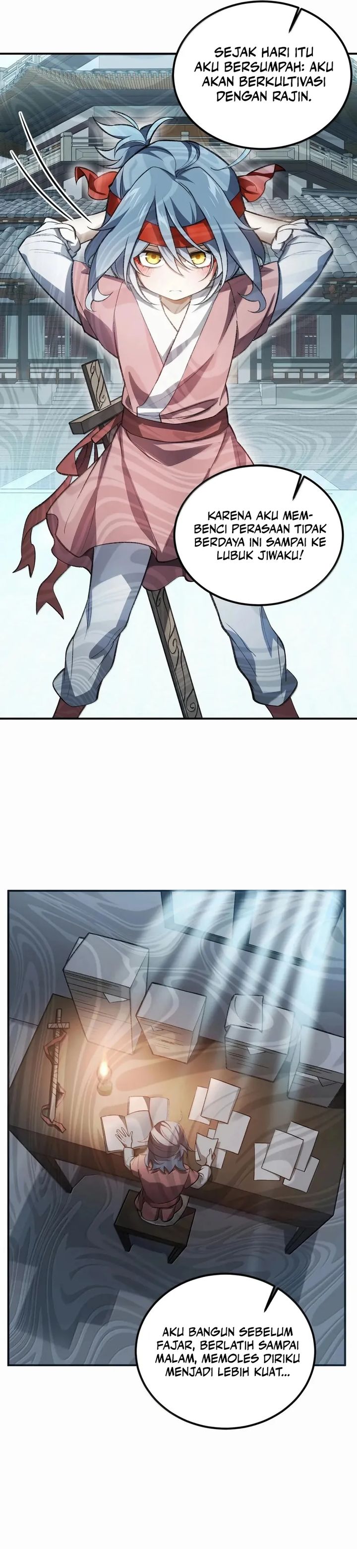 I Work Nine To Five In The Immortal Cultivation World chapter 121