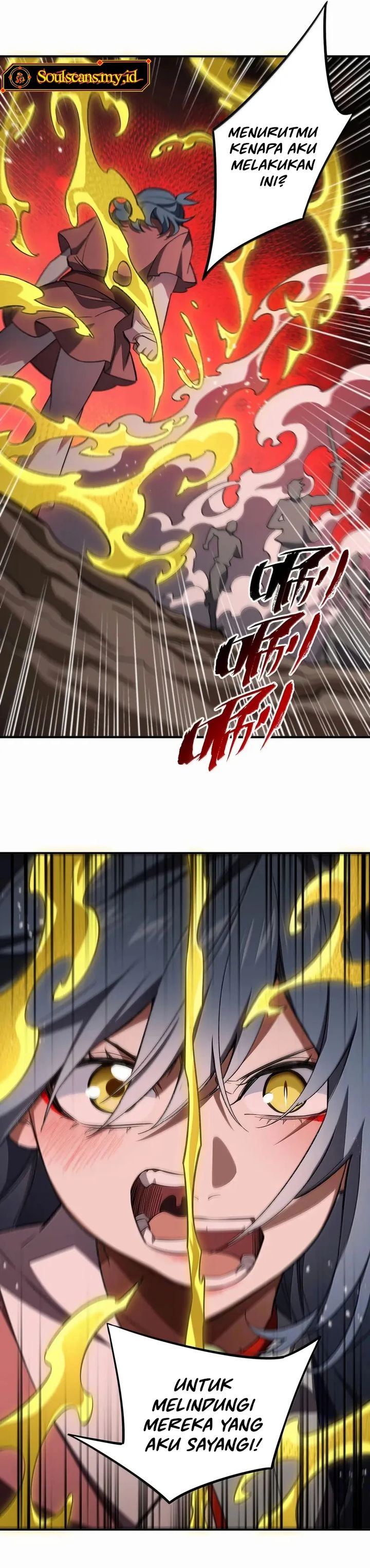 I Work Nine To Five In The Immortal Cultivation World chapter 121