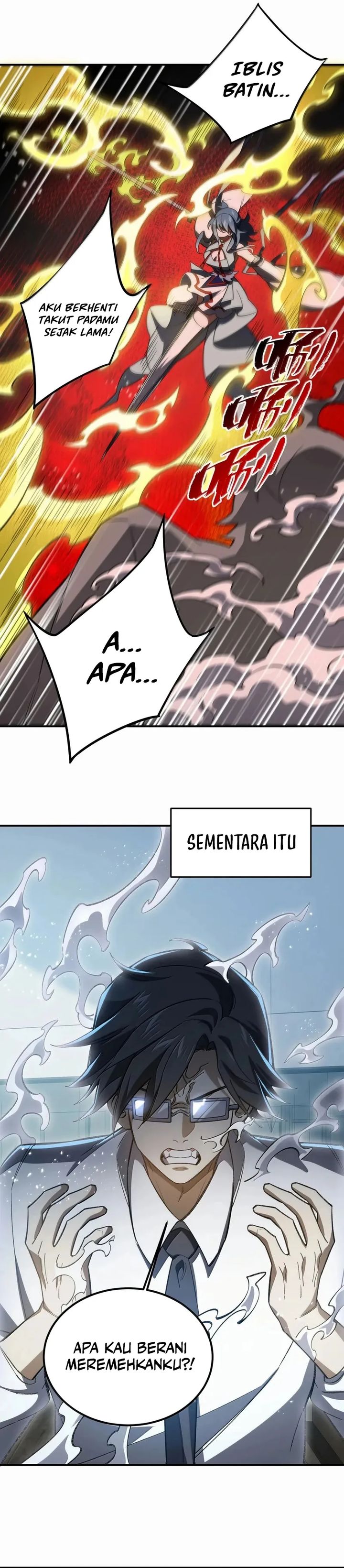 I Work Nine To Five In The Immortal Cultivation World chapter 121