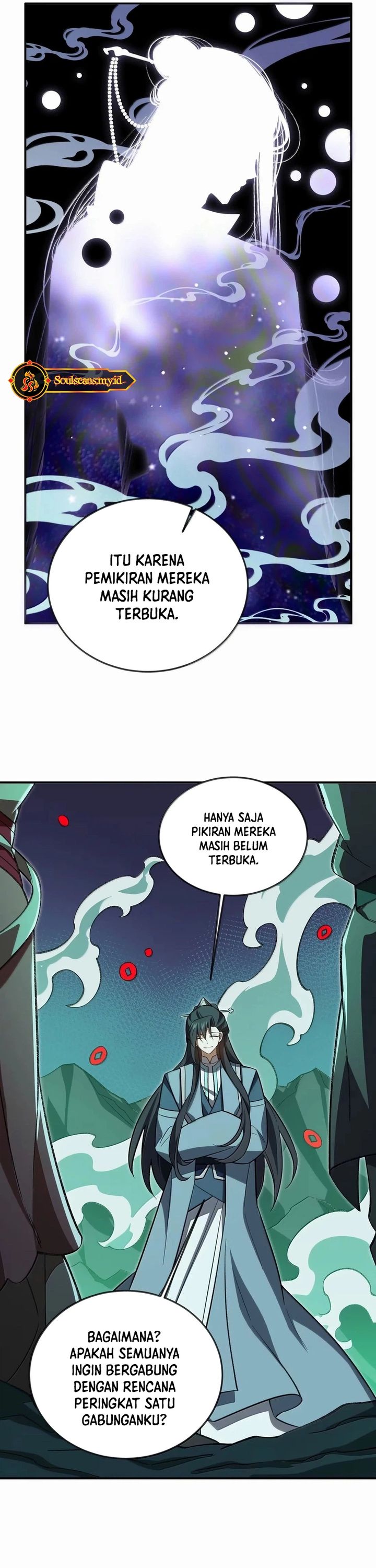 I Work Nine To Five In The Immortal Cultivation World chapter 125