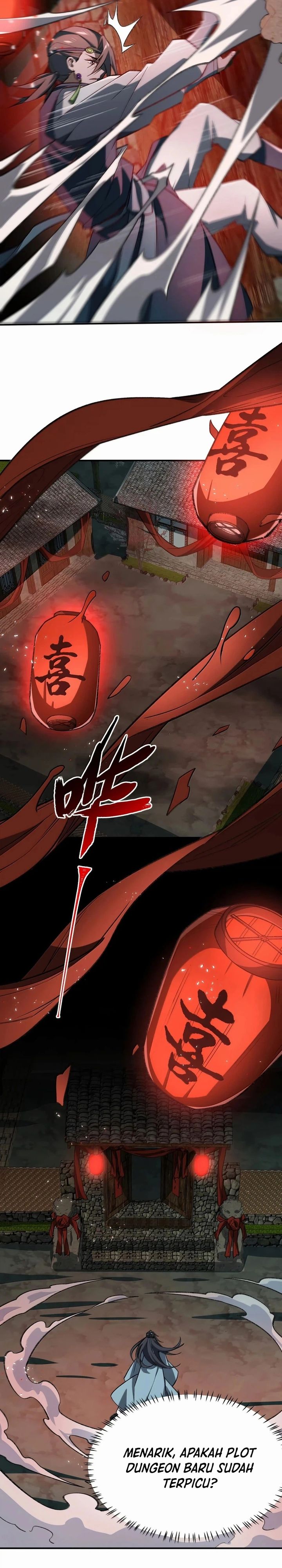 I Work Nine To Five In The Immortal Cultivation World chapter 125