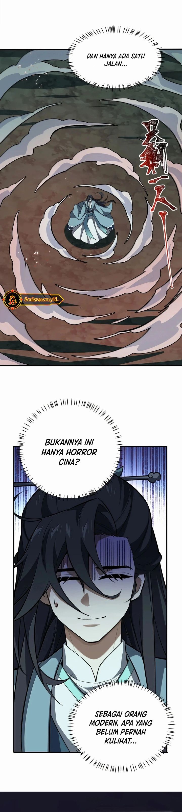 I Work Nine To Five In The Immortal Cultivation World chapter 125