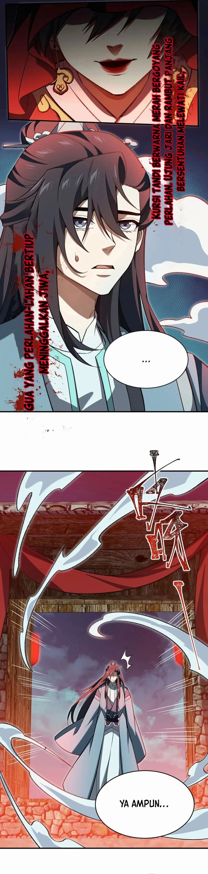 I Work Nine To Five In The Immortal Cultivation World chapter 125