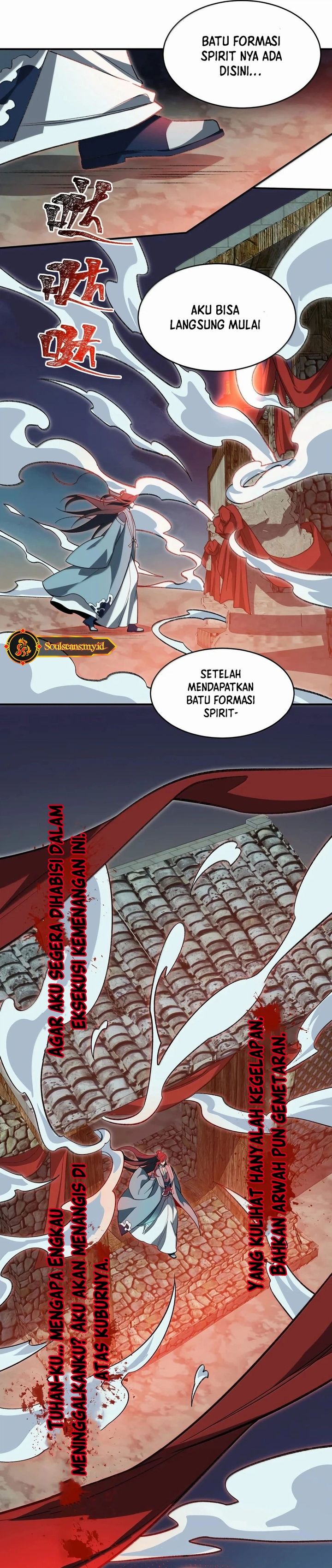 I Work Nine To Five In The Immortal Cultivation World chapter 125