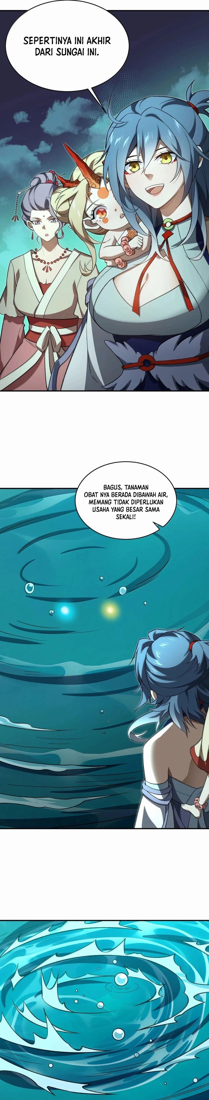 I Work Nine To Five In The Immortal Cultivation World chapter 125