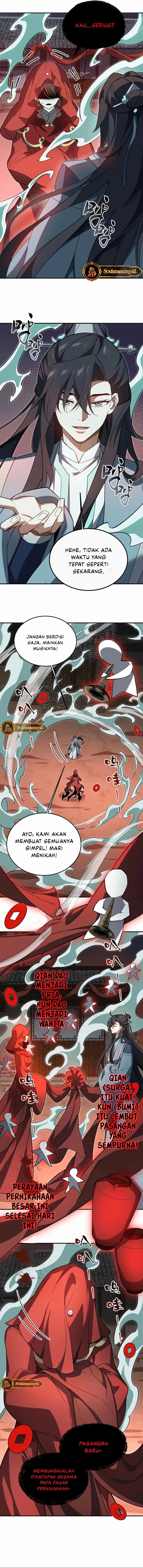 I Work Nine To Five In The Immortal Cultivation World Chapter 127 Bahasa Indonesia