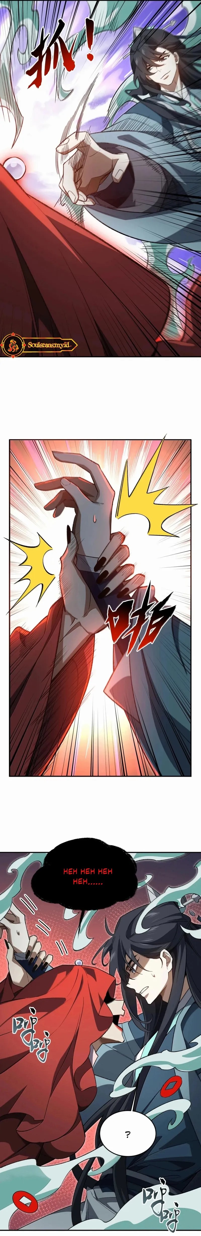 I Work Nine To Five In The Immortal Cultivation World Chapter 127 Bahasa Indonesia