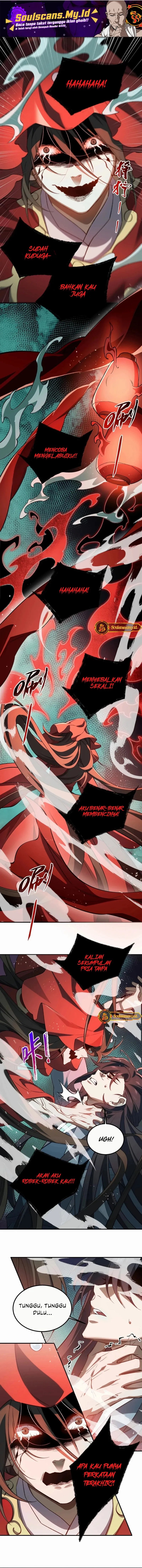 I Work Nine To Five In The Immortal Cultivation World Chapter 127 Bahasa Indonesia