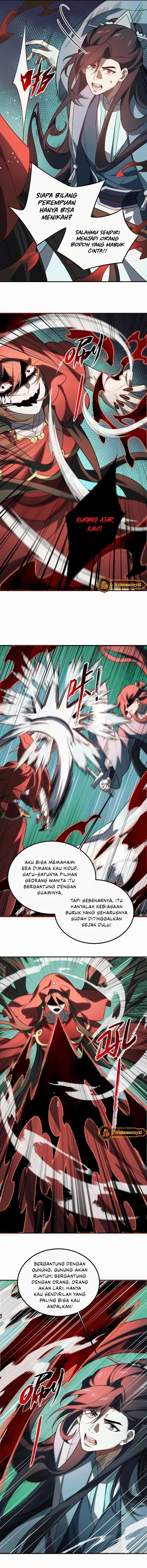 I Work Nine To Five In The Immortal Cultivation World Chapter 127 Bahasa Indonesia