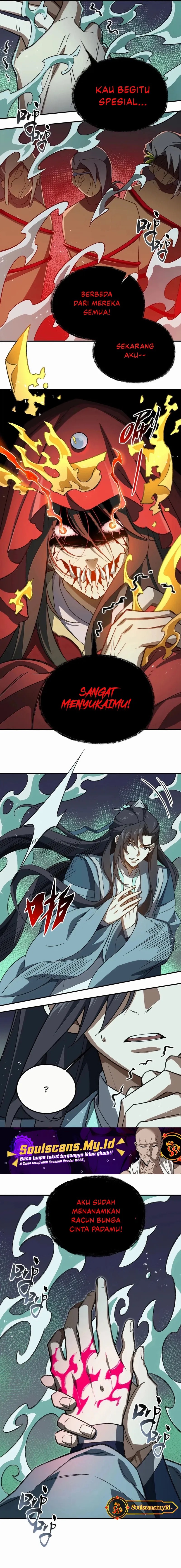 I Work Nine To Five In The Immortal Cultivation World Chapter 127 Bahasa Indonesia