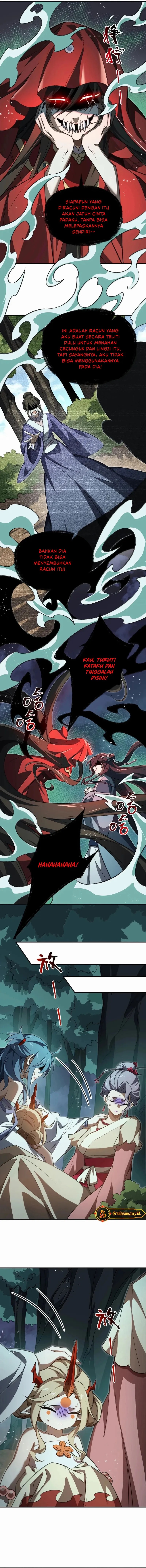 I Work Nine To Five In The Immortal Cultivation World Chapter 127 Bahasa Indonesia