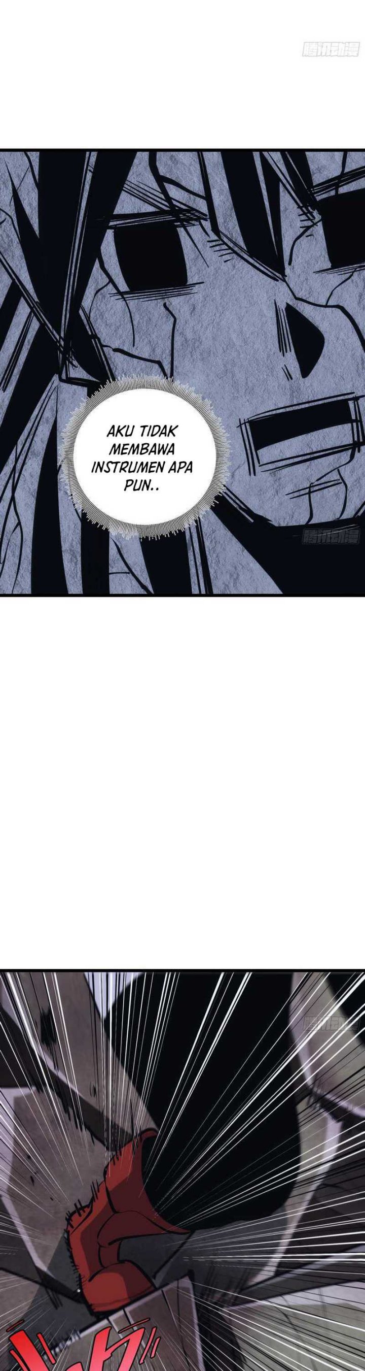 I am Self-disciplined And Invincible Chapter 40 Bahasa Indonesia