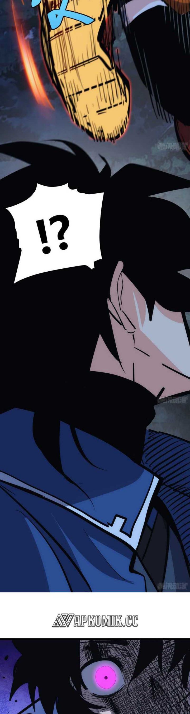 I am Self-disciplined And Invincible Chapter 40 Bahasa Indonesia