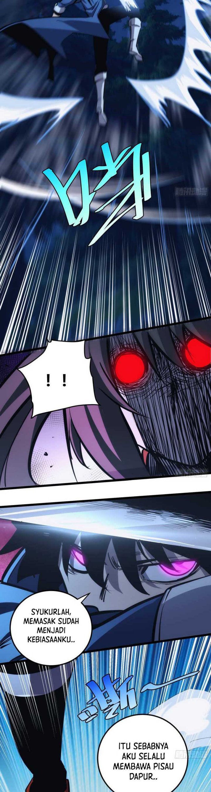 I am Self-disciplined And Invincible Chapter 40 Bahasa Indonesia