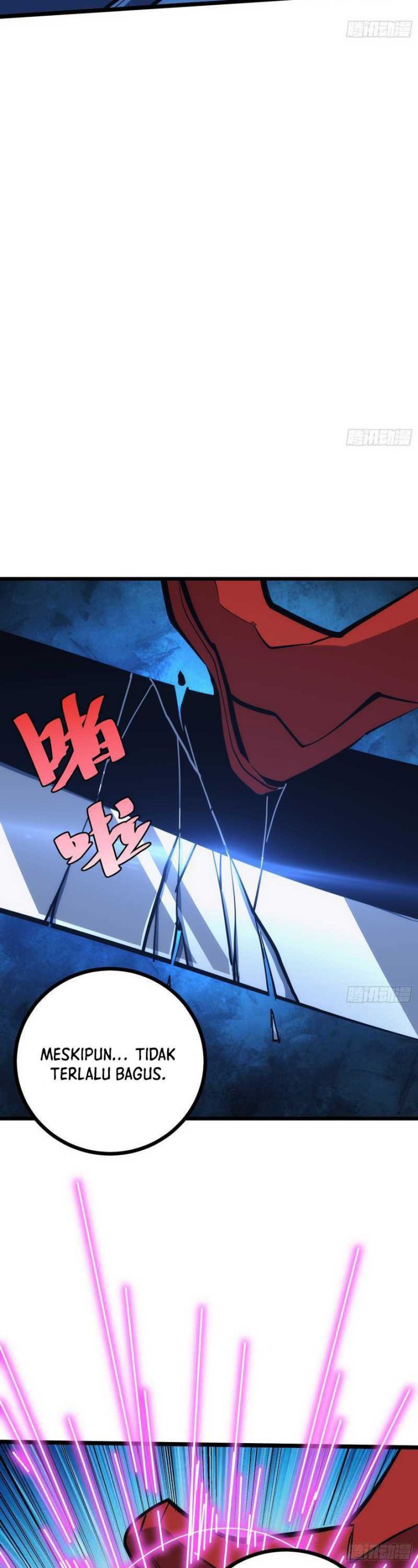 I am Self-disciplined And Invincible Chapter 40 Bahasa Indonesia