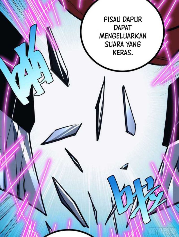 I am Self-disciplined And Invincible Chapter 40 Bahasa Indonesia