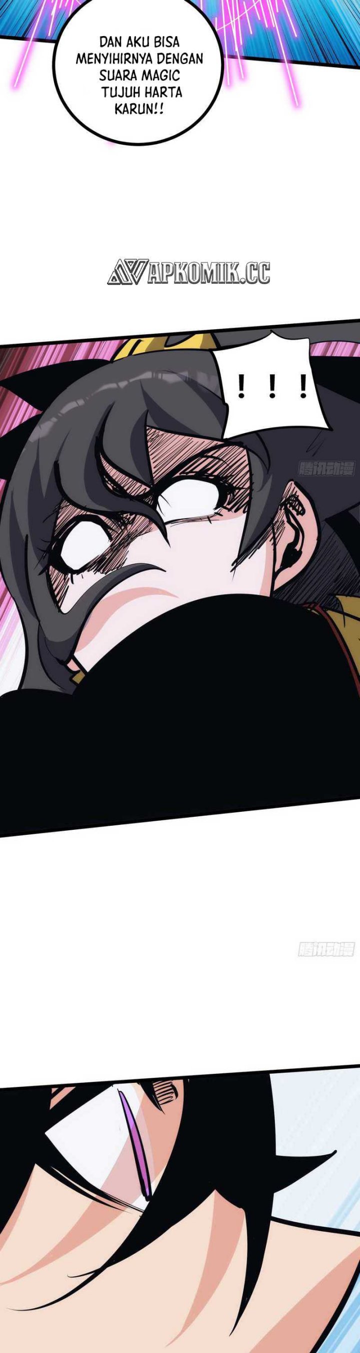 I am Self-disciplined And Invincible Chapter 40 Bahasa Indonesia