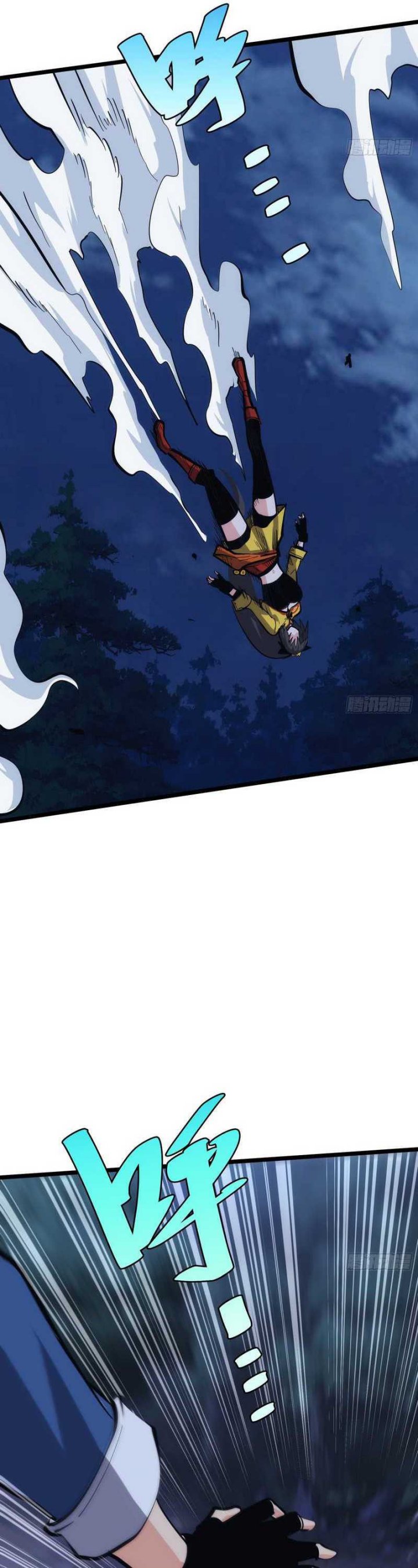 I am Self-disciplined And Invincible Chapter 40 Bahasa Indonesia