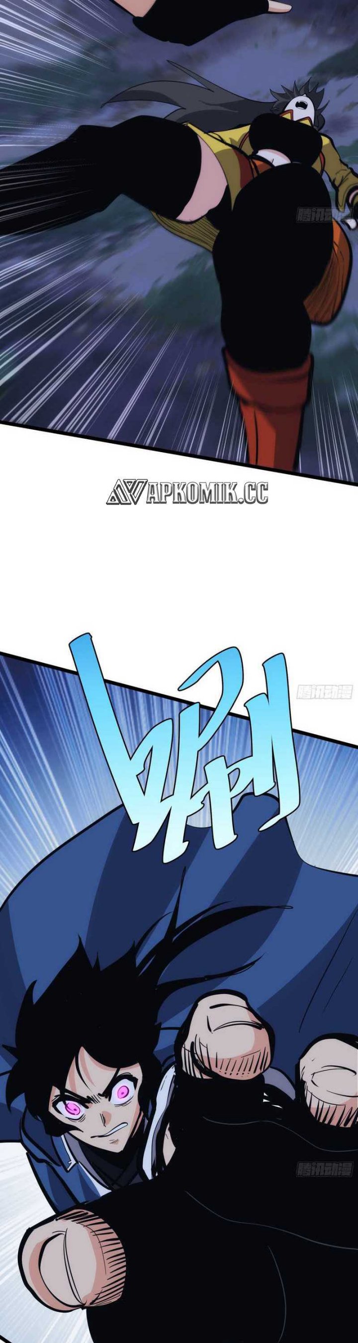 I am Self-disciplined And Invincible Chapter 40 Bahasa Indonesia