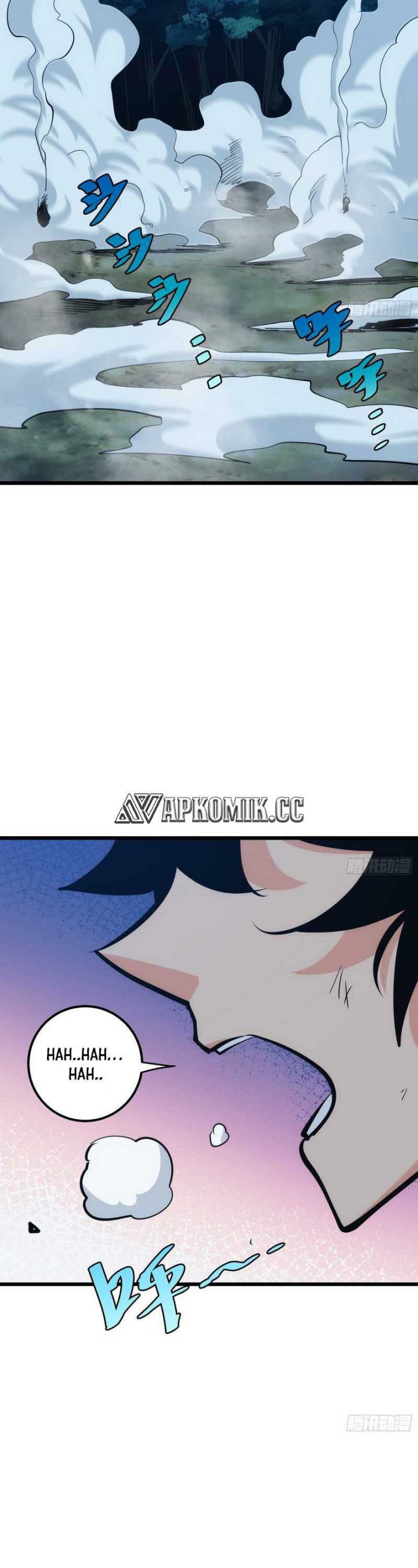 I am Self-disciplined And Invincible Chapter 40 Bahasa Indonesia