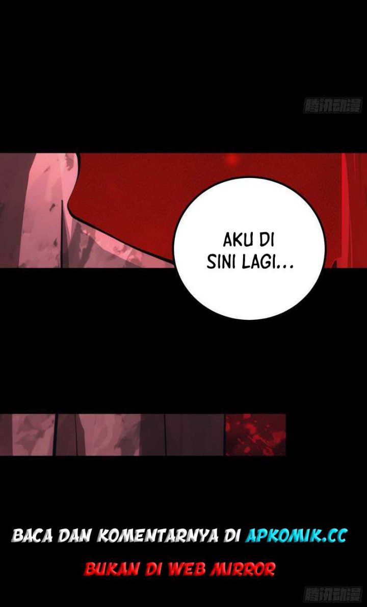 I am Self-disciplined And Invincible Chapter 40 Bahasa Indonesia