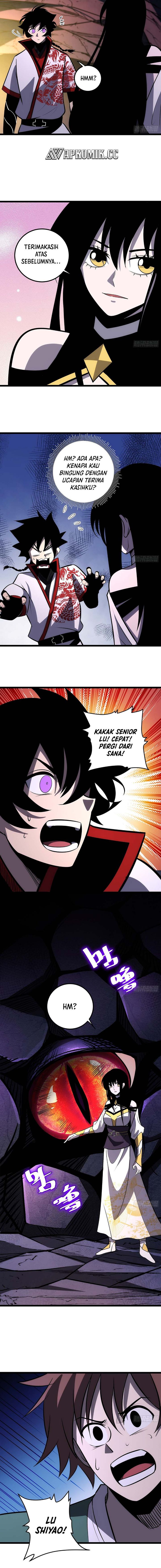 I am Self-disciplined And Invincible Chapter 74 Bahasa Indonesia