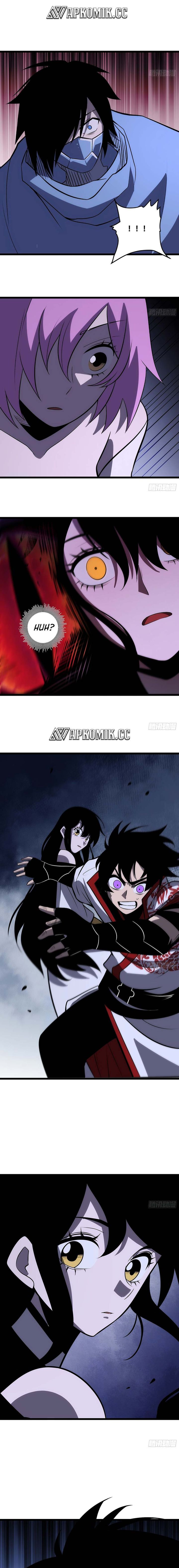 I am Self-disciplined And Invincible Chapter 74 Bahasa Indonesia