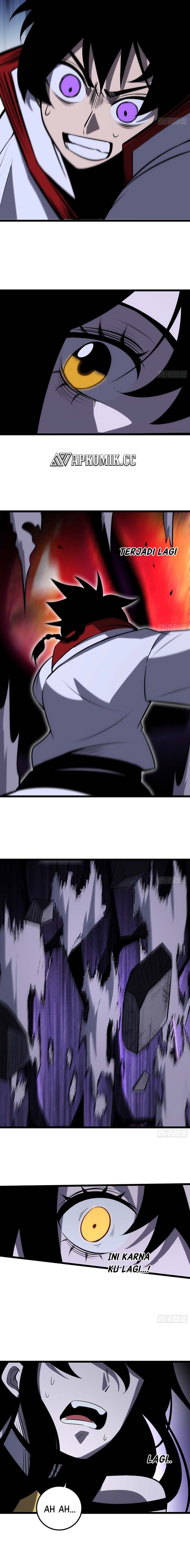 I am Self-disciplined And Invincible Chapter 74 Bahasa Indonesia