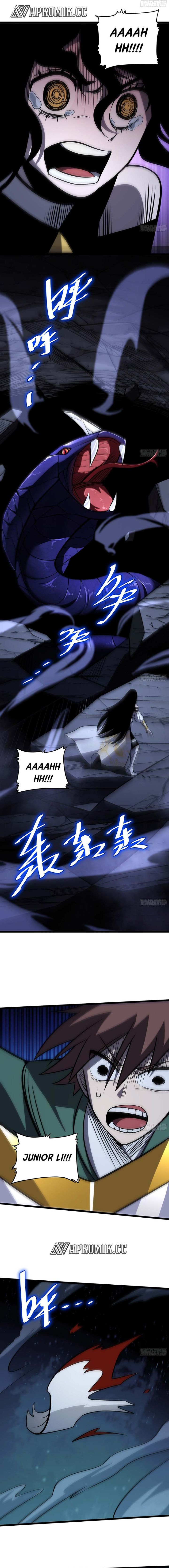 I am Self-disciplined And Invincible Chapter 74 Bahasa Indonesia